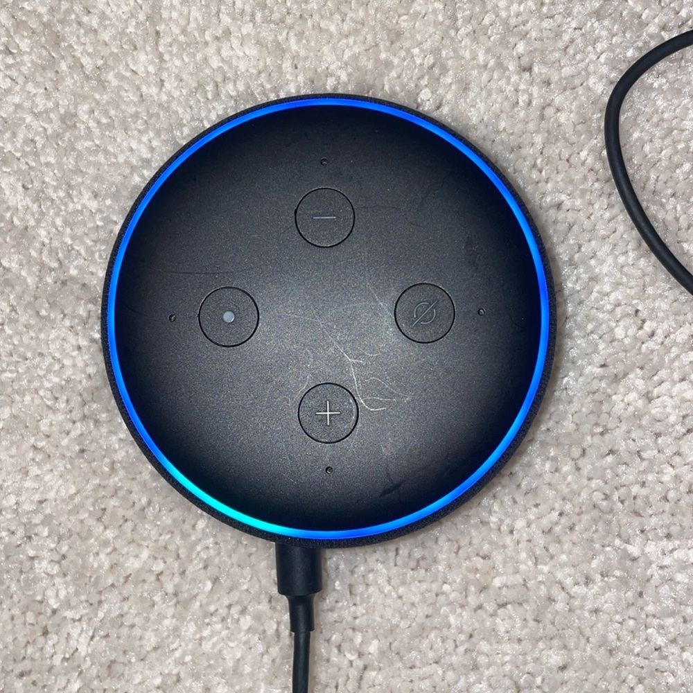 Amazon Echo Dot